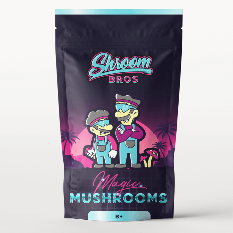 sb magic mushroom