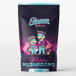 cambodian magic mushrooms