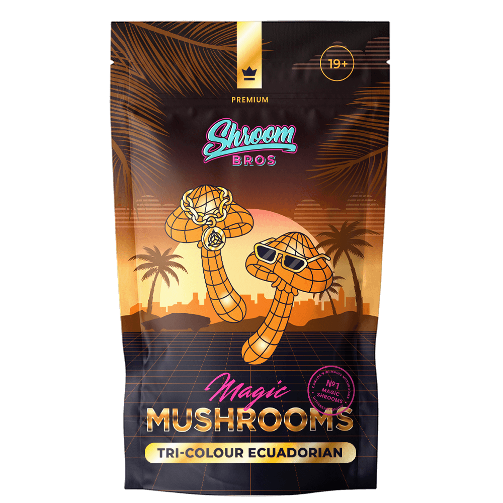 Buy The Best Premium Magic Mushrooms in Canada!