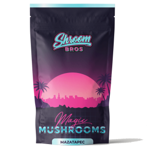 Mazatapec magic mushrooms