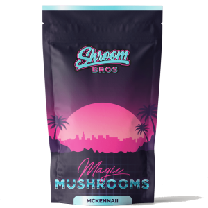 McKennaii magic mushrooms