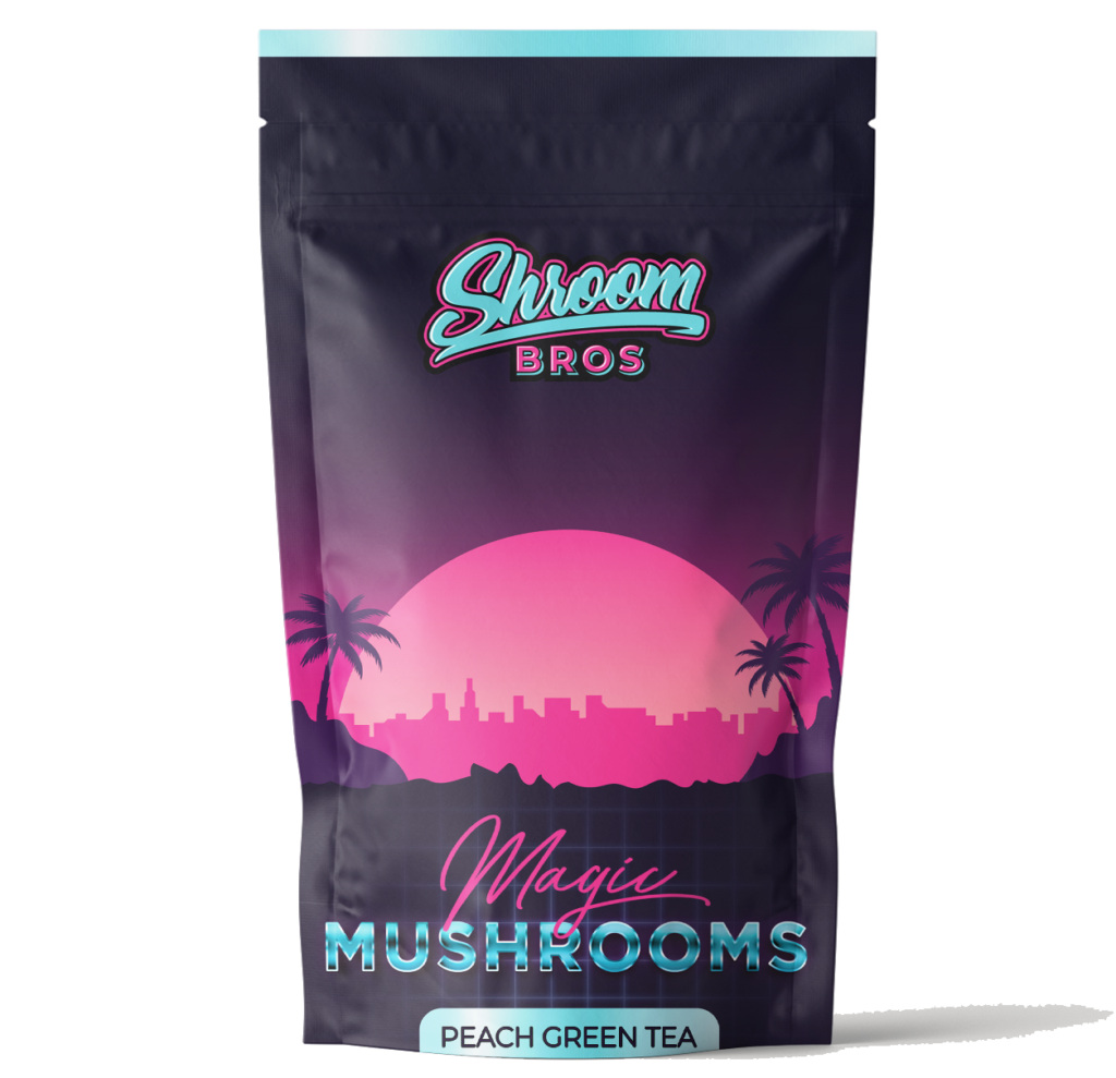 Buy Magic Mushroom Tea Online in Canada
