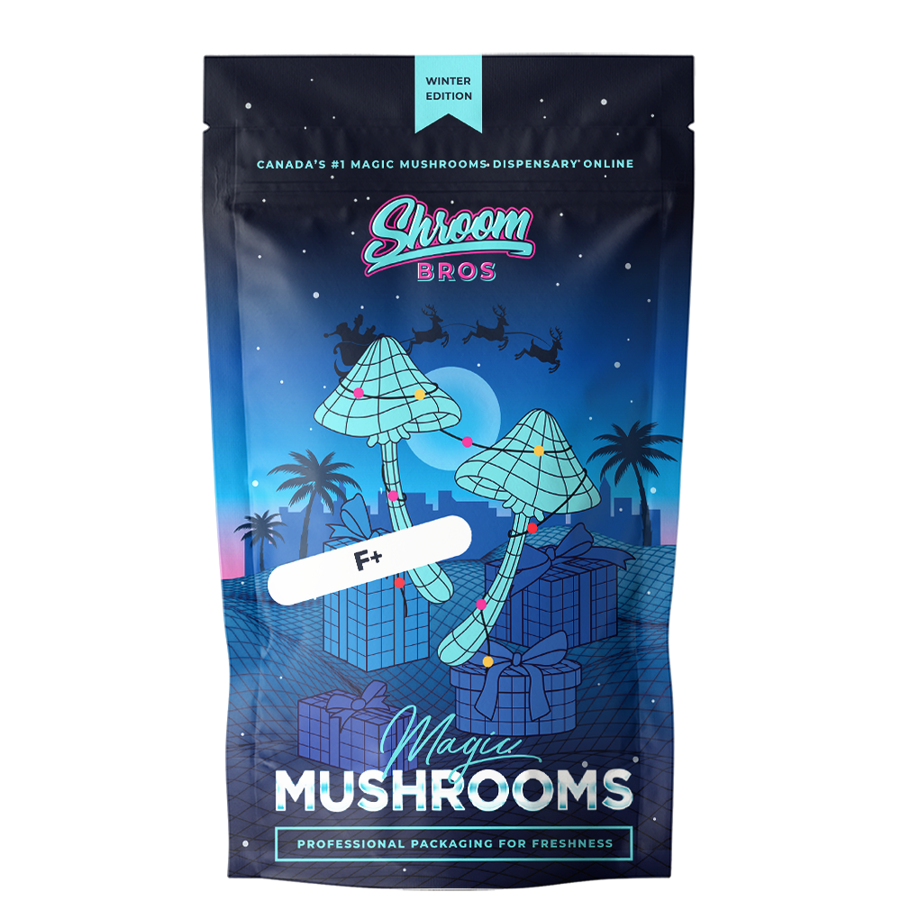 Buy F+ Mushrooms Online in Canada