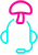 shroom bros customer support icon
