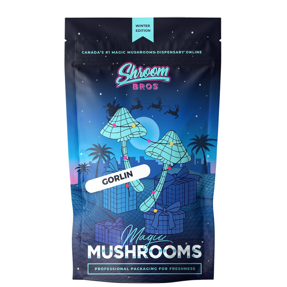 Buy Gorlin Magic Mushrooms Online in Canada