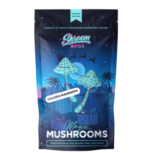 buy golden mammoth magic mushrooms online in canada