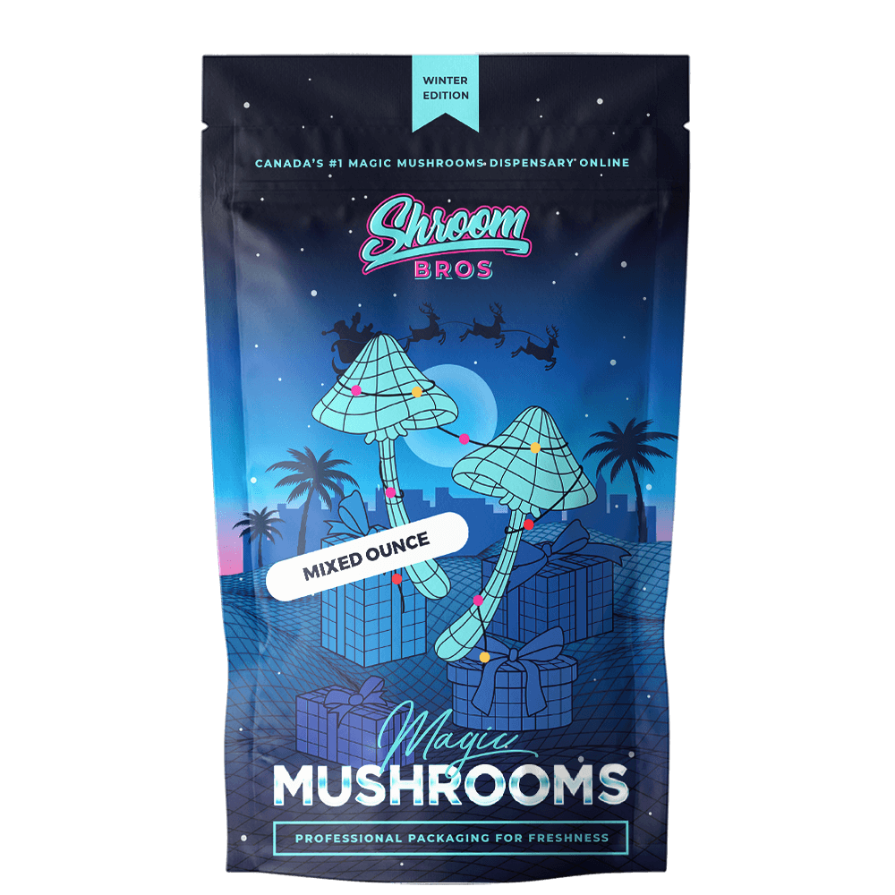 buy mixed ounce magic mushrooms online in canada