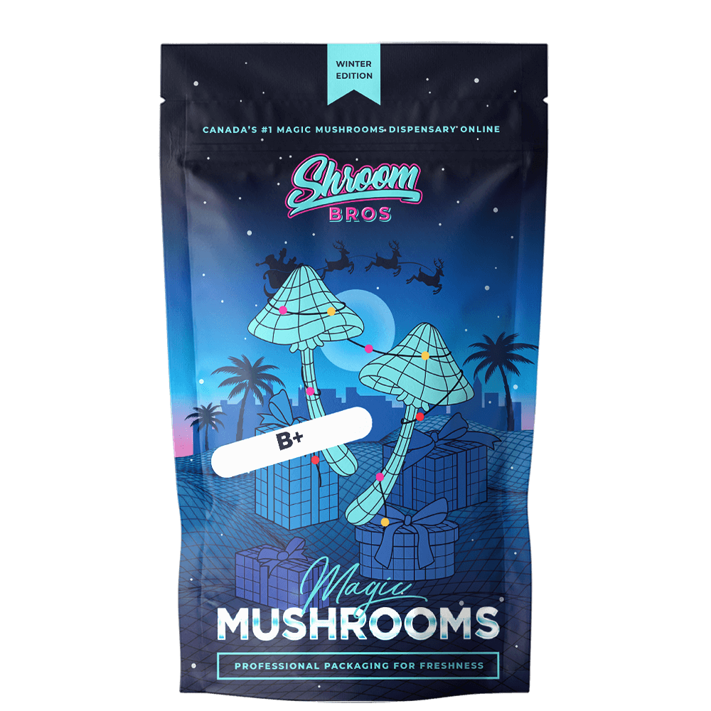 Buy B+ Magic Mushrooms Online in Canada