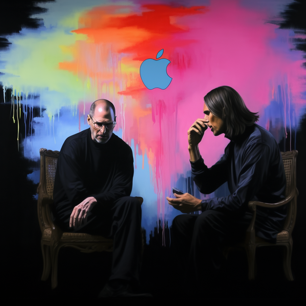 Steve Jobs & Aldous Huxley, What Do They Have In Common? Ego-Death