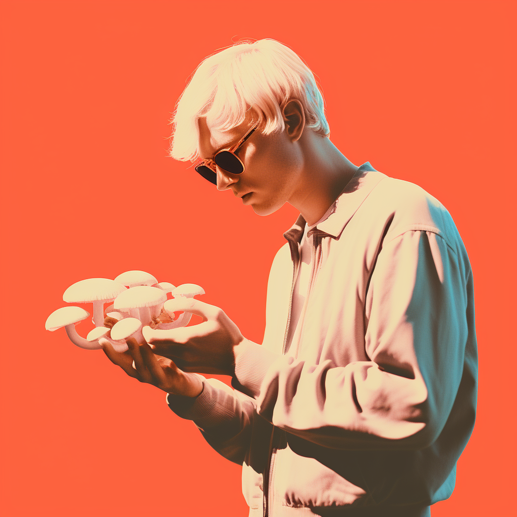 White Albino Magic Mushrooms: Everything You Need to Know