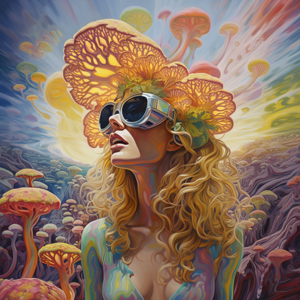 The Future of Psychedelics: The Change Could Be Coming