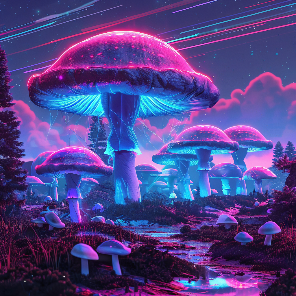 The Do’s & Don’ts For A Magic Mushroom Trip