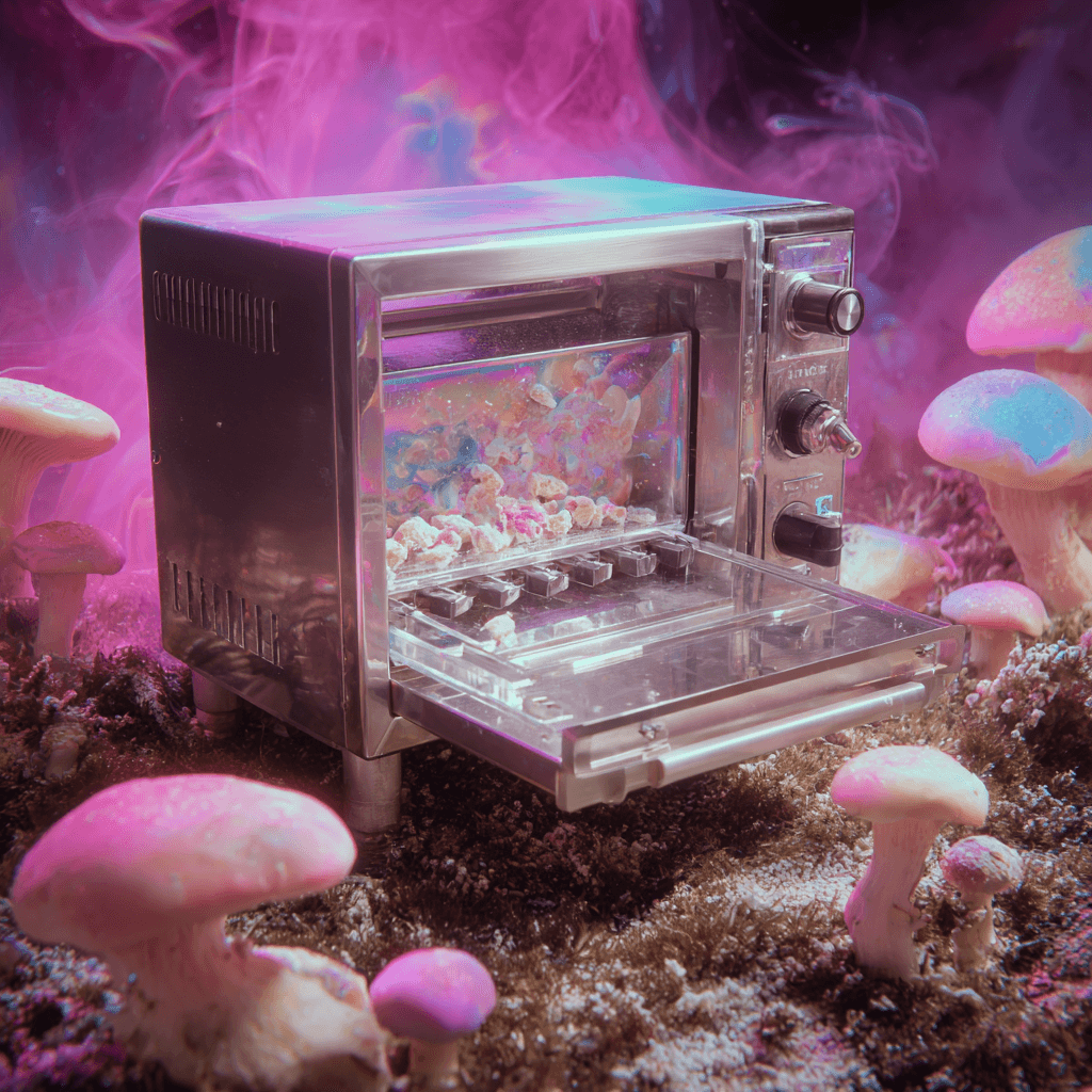 Freeze-Dried vs. Air-Dried Shrooms: What You Need to Know About Potency and Storage