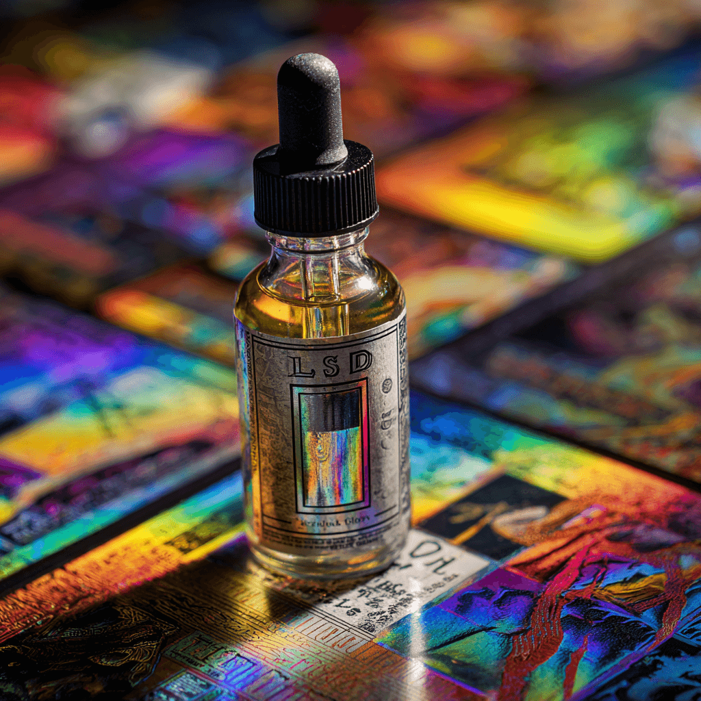 Liquid LSD vs. Blotter LSD: What’s the Difference?