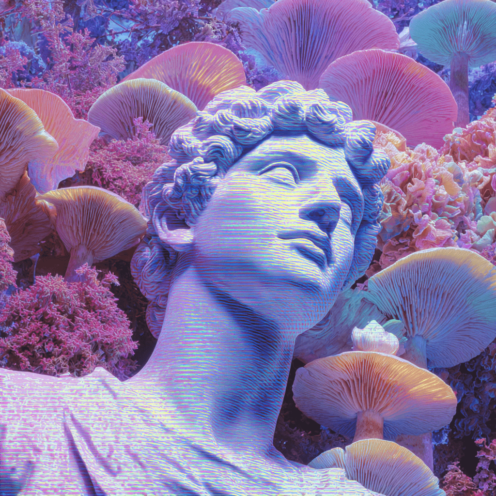 5 Grams of Shrooms: A Minute-by-Minute Timeline