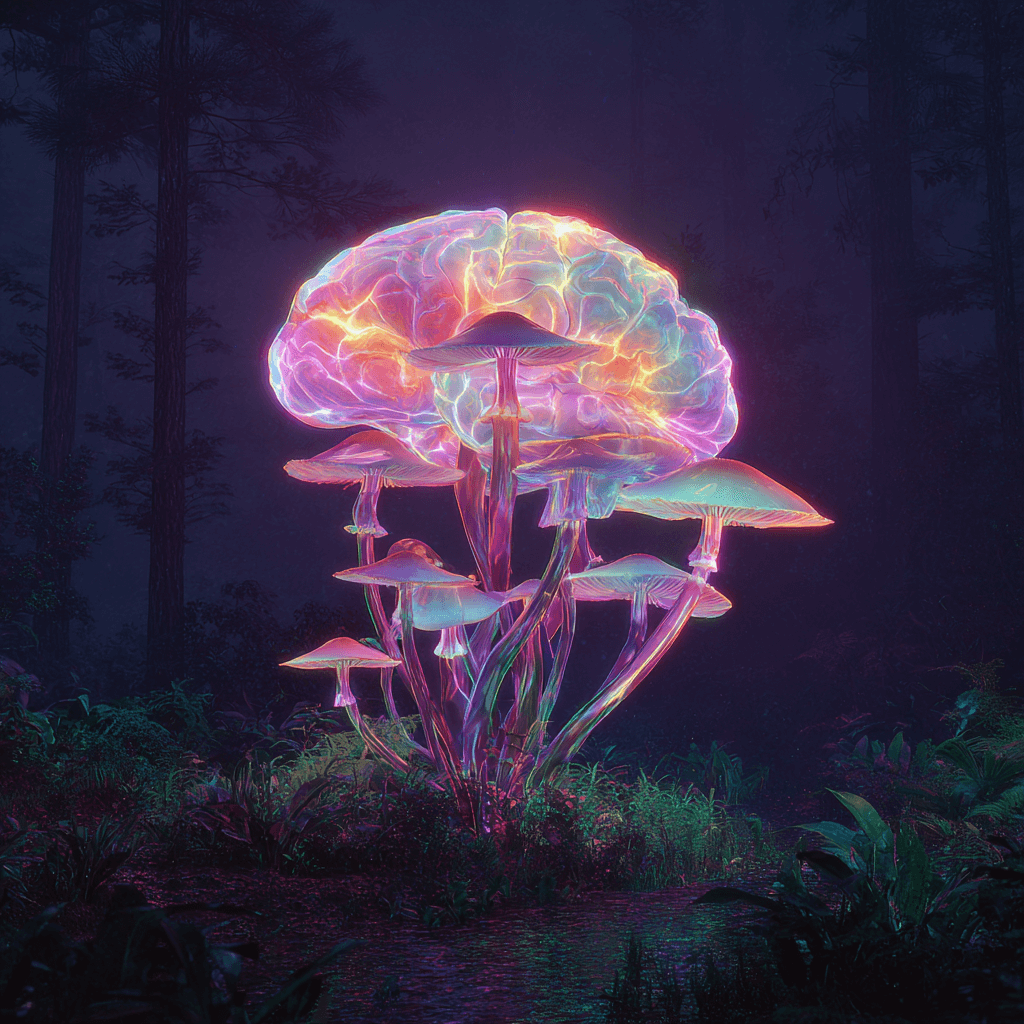 Magic Mushrooms and PTSD: How Psilocybin Is Changing Trauma Therapy