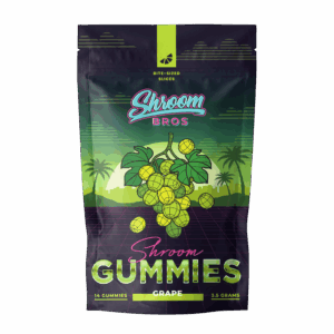 Magic Mushrooms Gummies Canada