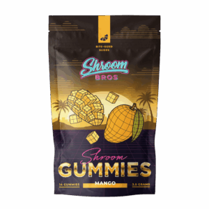 Magic Mushrooms Gummies Canada