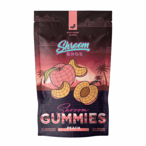 Magic Mushrooms Gummies Canada