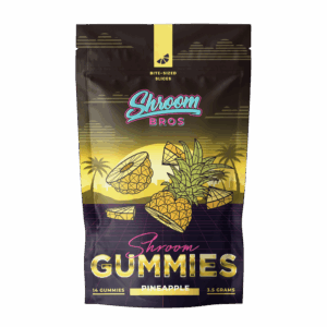 Magic Mushrooms Gummies Canada