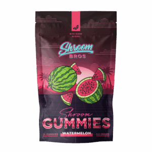 Magic Mushrooms Gummies Canada