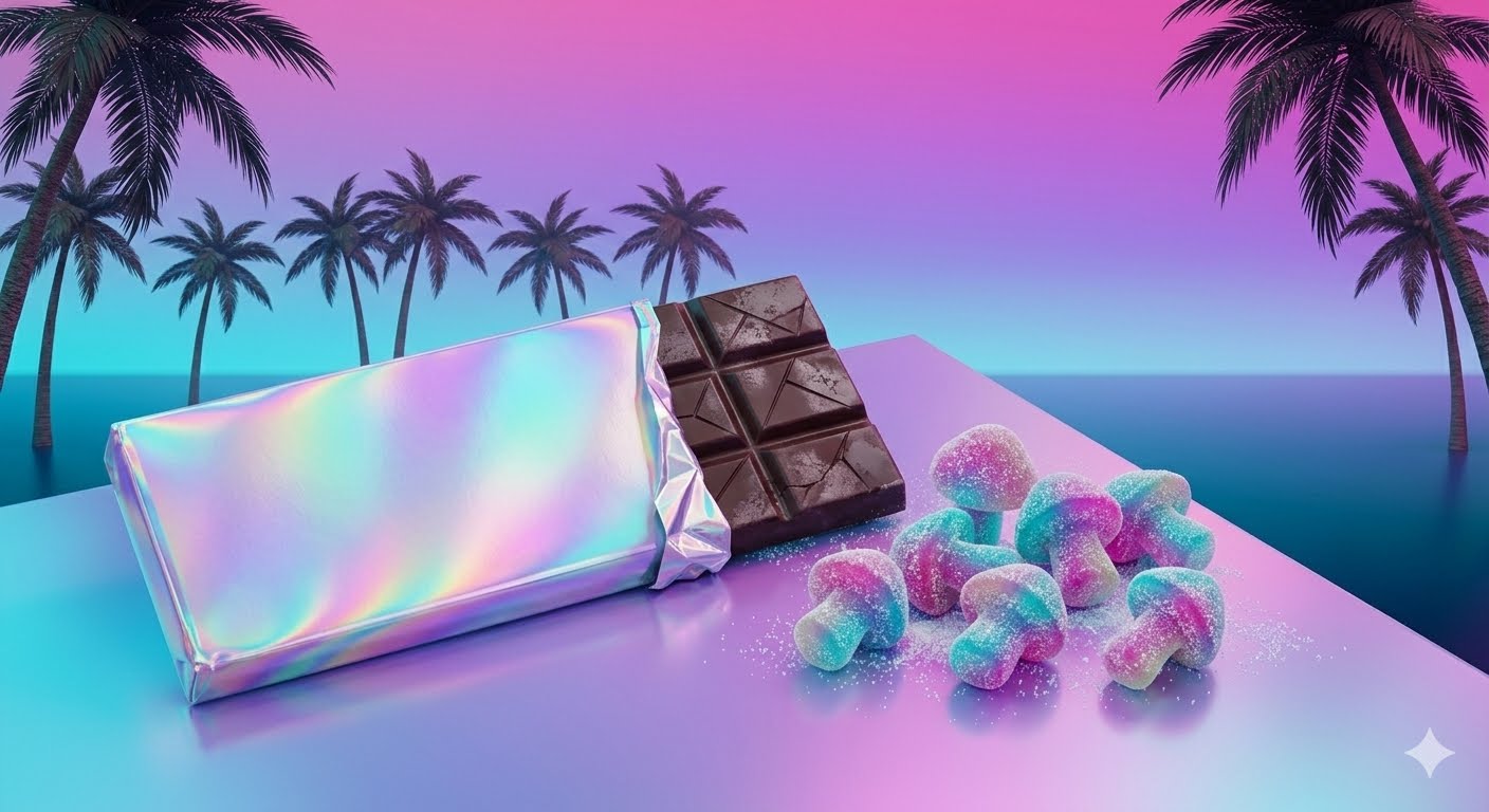 How Do You Dose Psilocybin Edibles? A Practical Math Guide